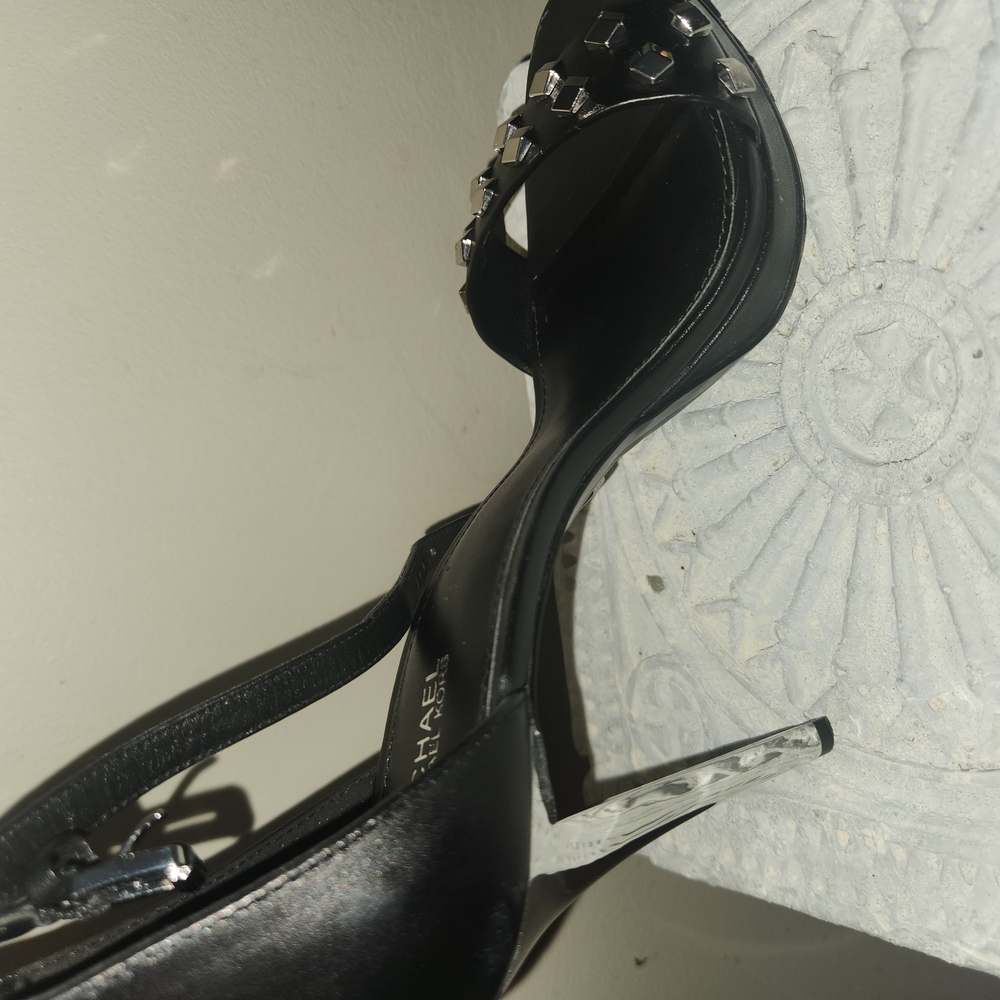 Michael Kors Black Stiletto Heels